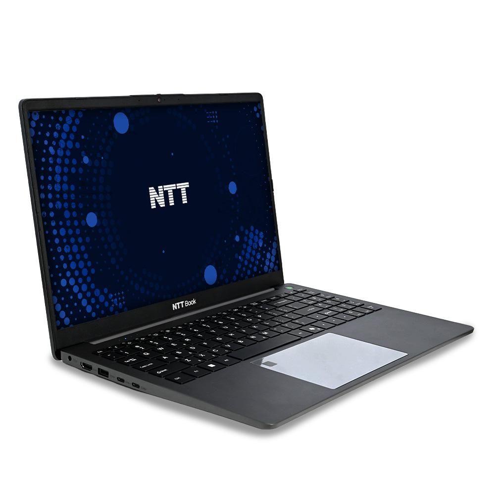 Laptop NTT&reg; Book B15 15,6" FHD, i3 1315U, 16GB RAM, 512GB SSD M.2, Windows 11 Home — zdjęcie 3