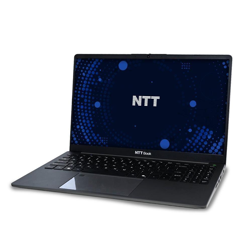 Laptop NTT&reg; Book B15 15,6" FHD, i3 1315U, 8GB RAM, 512GB SSD M.2, Windows 11 Edu — zdjęcie 2
