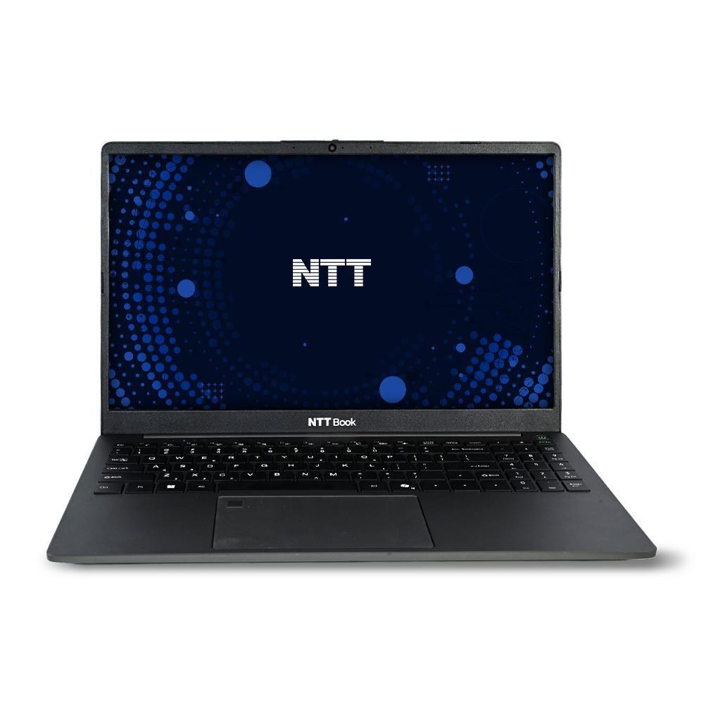 Laptop NTT&reg; Book B15 15,6" FHD, i5 1334U, 16GB RAM, 512GB SSD M.2, Windows 11 Edu — zdjęcie 1