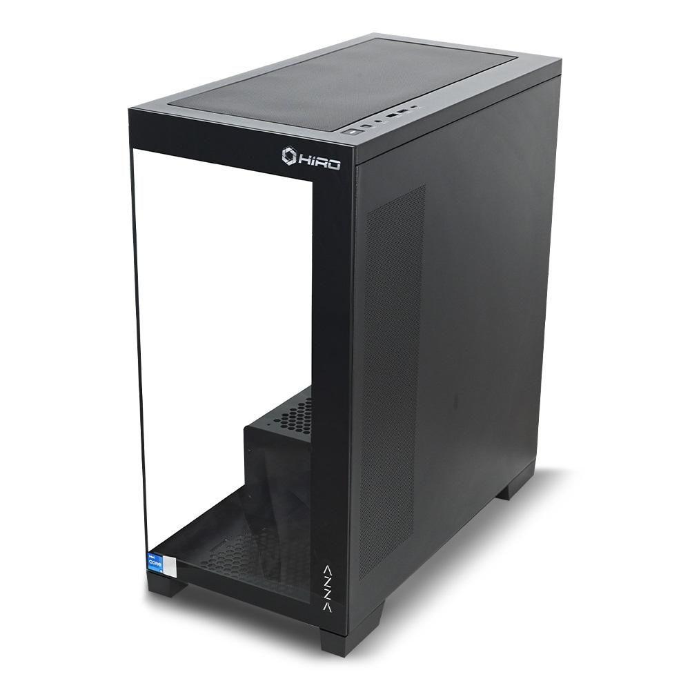 Komputer HIRO Aurora AMD Ryzen 7 8700F, RTX 5070 12GB, 32GB RAM, 1TB SSD, WIFI, W11H — zdjęcie 2