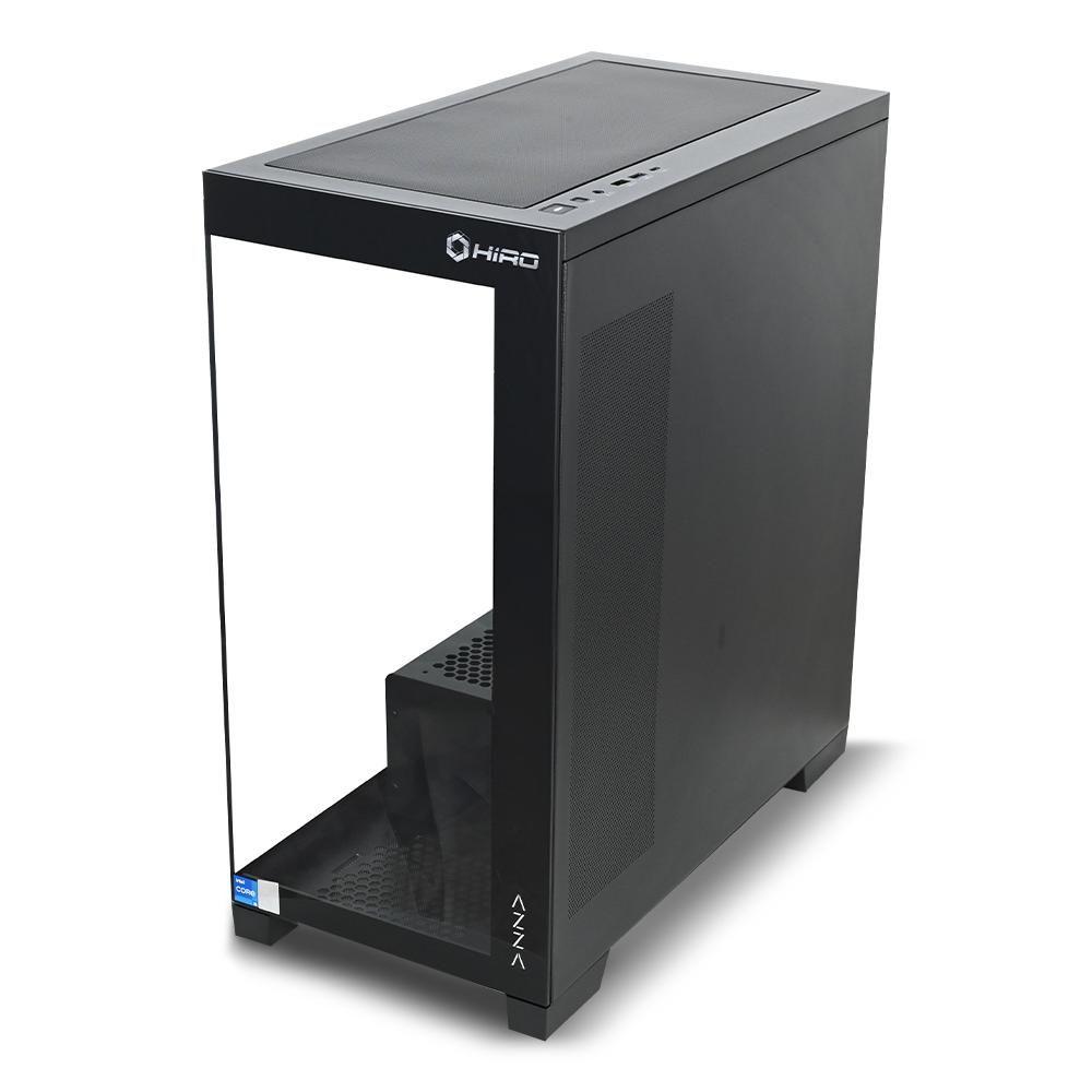Komputer HIRO Aurora AMD Ryzen 5 7500X3D, RTX 5060 8GB, 32GB RAM, 1TB SSD, WIFI, W11H — zdjęcie 5