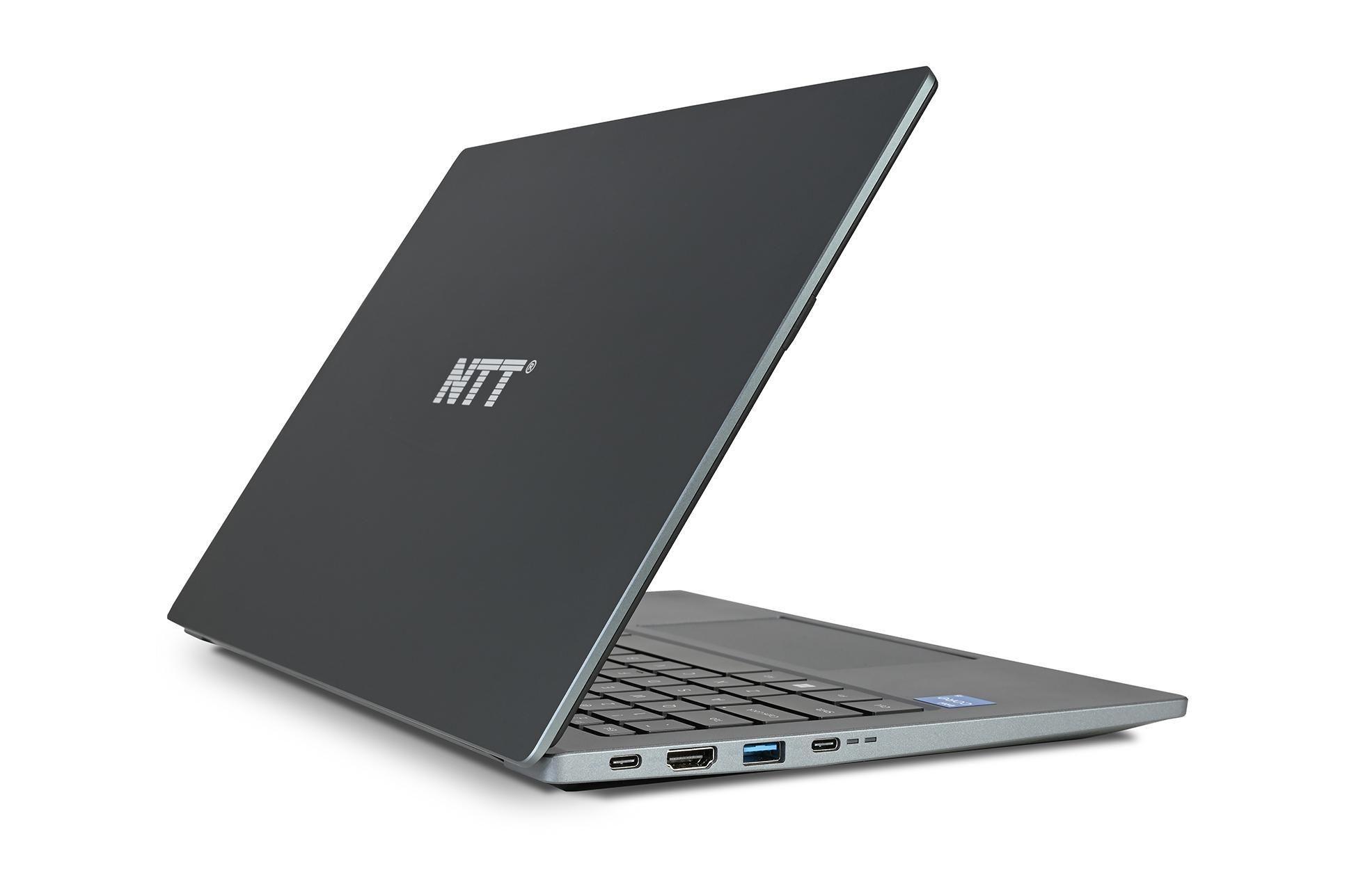 Laptop NTT&reg; Book B14IP 14.0 - i5-1235U, 32GB RAM, 1TB SSD M.2, Windows 11 Edu — zdjęcie 4