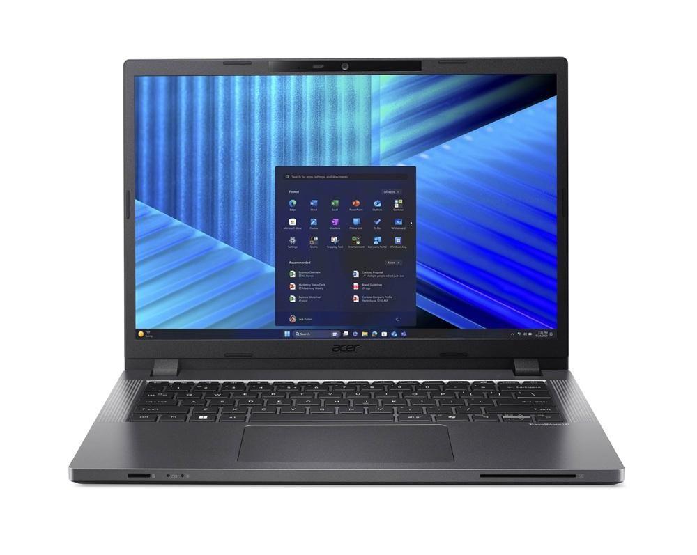 Notebook Acer Travelmate P2 TMP214-75-G3-TCO 14" WUXGA IPS/i5 125H/16GB/512GB/FpR/SCa/W11P/3y Ons.NBD — zdjęcie 5