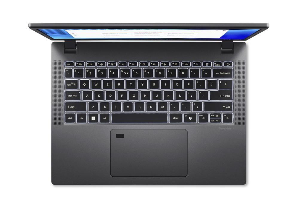 Notebook Acer Travelmate P2 TMP214-75-G3-TCO 14" WUXGA IPS/i5 125H/16GB/512GB/FpR/SCa/W11P/3y Ons.NBD — zdjęcie 6