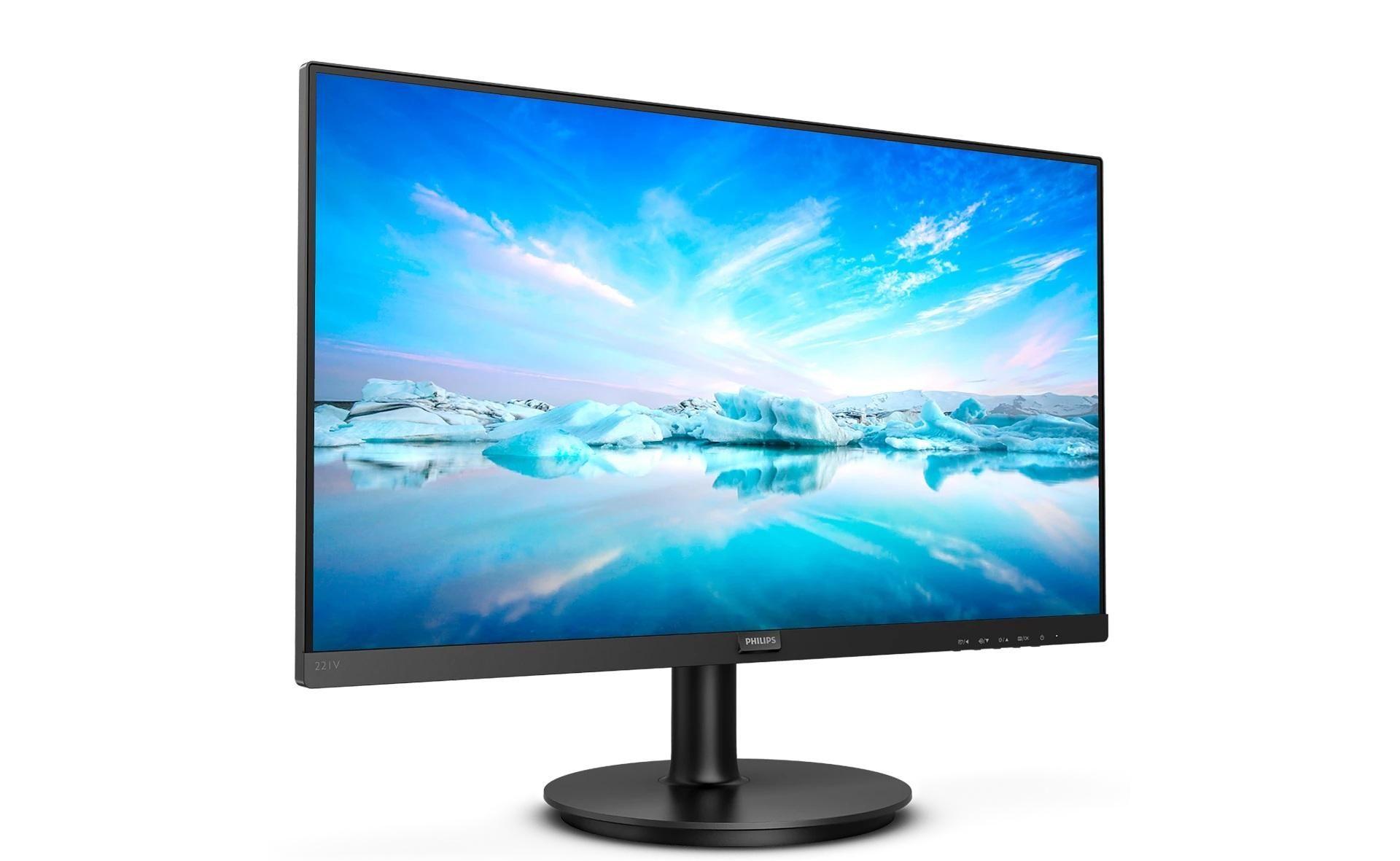 Philips 21.5" VA 221V8 — zdjęcie 2