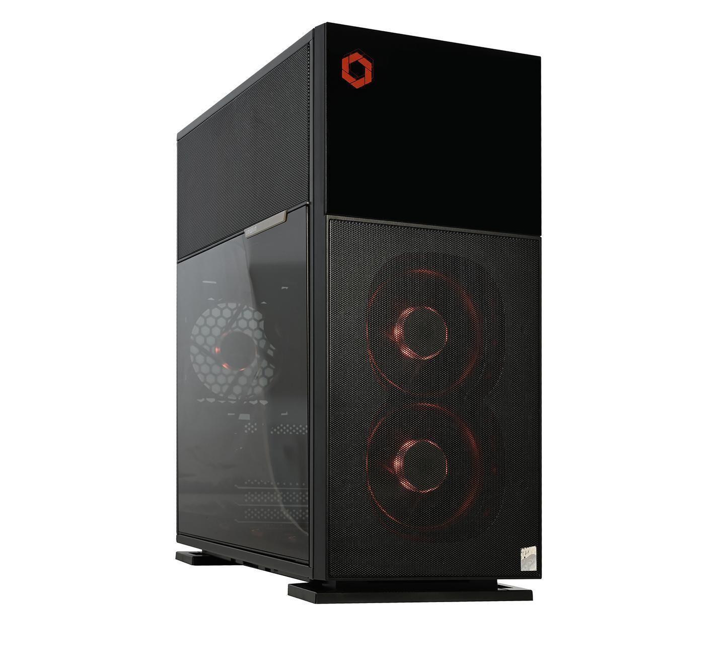 KOMPUTER HIRO Wingman - AMD Ryzen 7 9850X3D, RTX 5070 12GB, 32GB RAM, 1TB SSD, W11H — zdjęcie 1