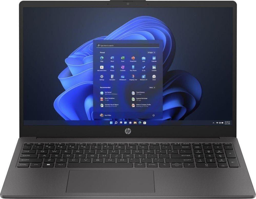 Notebook HP 255R G10 B9YQ0ET 15.6" FHD AG/Ryzen 5 7535U/8GB/512GB PCIe SSD/Dark Ash Silver/W11H