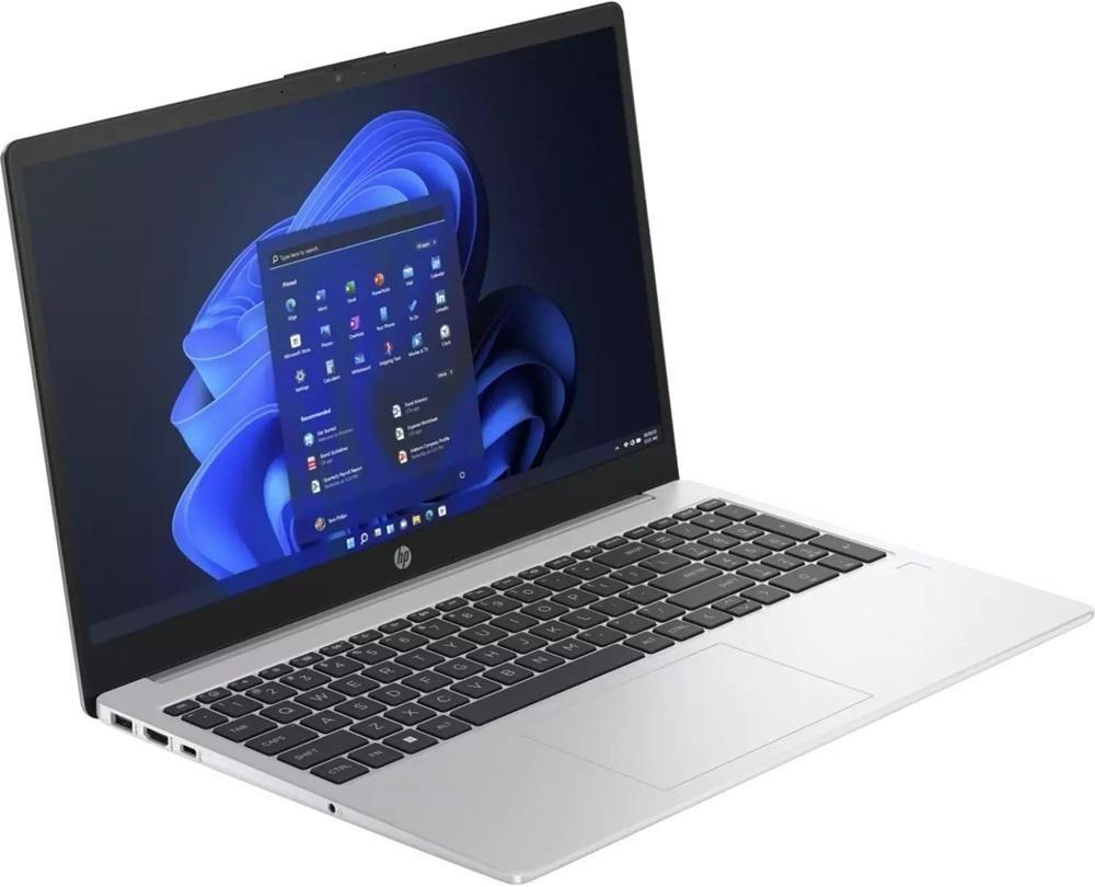 Notebook HP 255R G10 B9YQ1ET 15.6" FHD AG/Ryzen 5 7535U/8GB/512GB PCIe SSD/Turbo Silver/DOS — zdjęcie 2