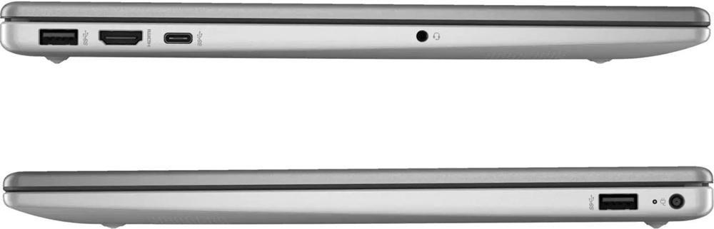 Notebook HP 255R G10 B9YQ1ET 15.6" FHD AG/Ryzen 5 7535U/8GB/512GB PCIe SSD/Turbo Silver/DOS — zdjęcie 5