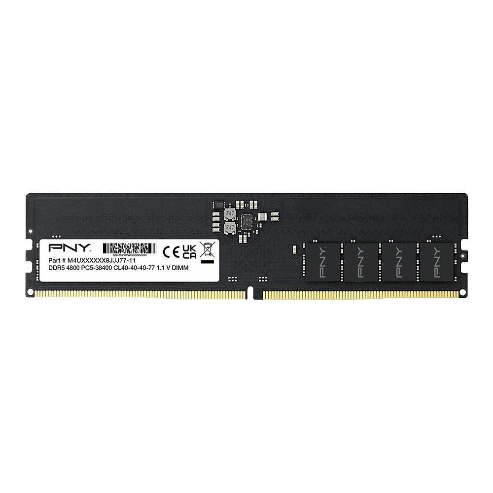 Pamięć RAM PNY Performance 8GB DDR5 4800MHz Bulk