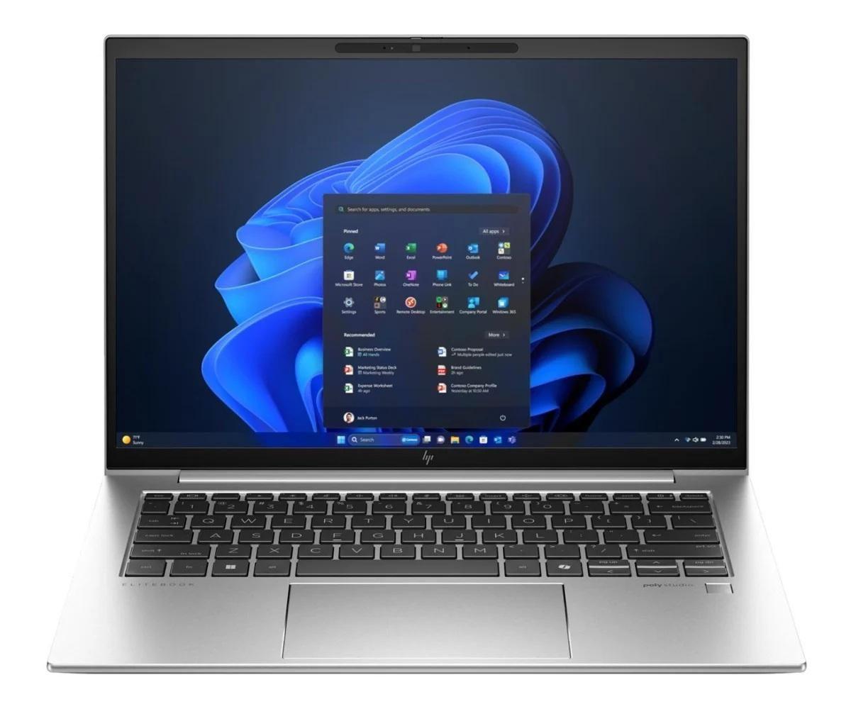 Notebook HP EliteBook 840 G11 9G0V5ET 14" WUXGA AG 800 nit/U7 155U/16GB/512GB PCIE SSD/LTE/W11P