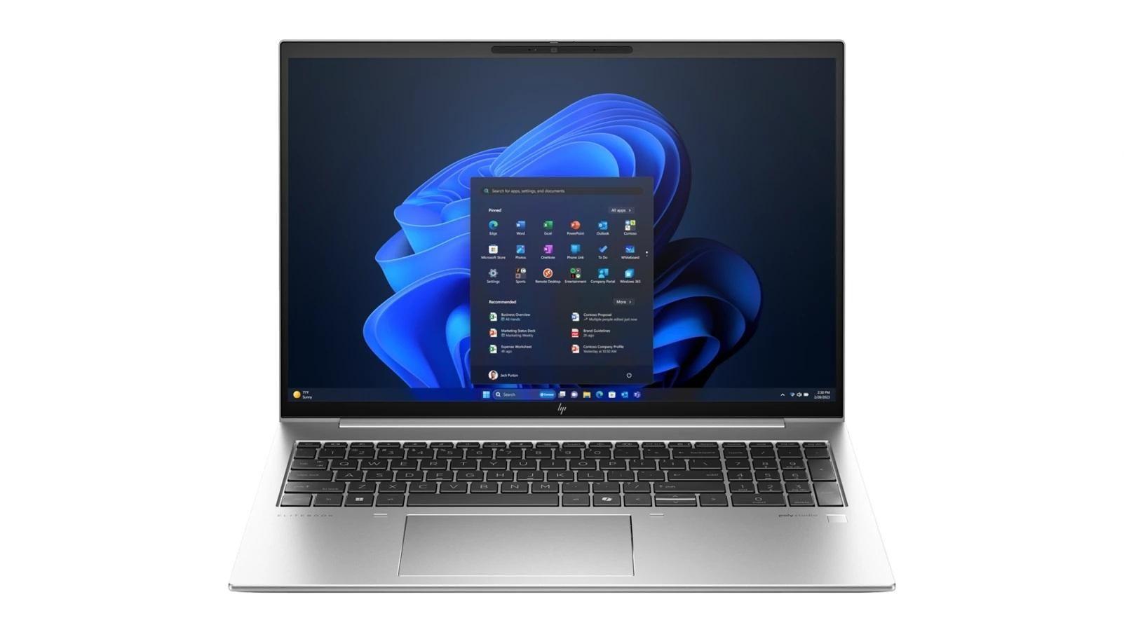 Notebook HP EliteBook 860 G11 9G1C1ET 16" WUXGA AG 400 nit/U7 155H/16GB/512GB PCIE SSD/W11P — zdjęcie 1