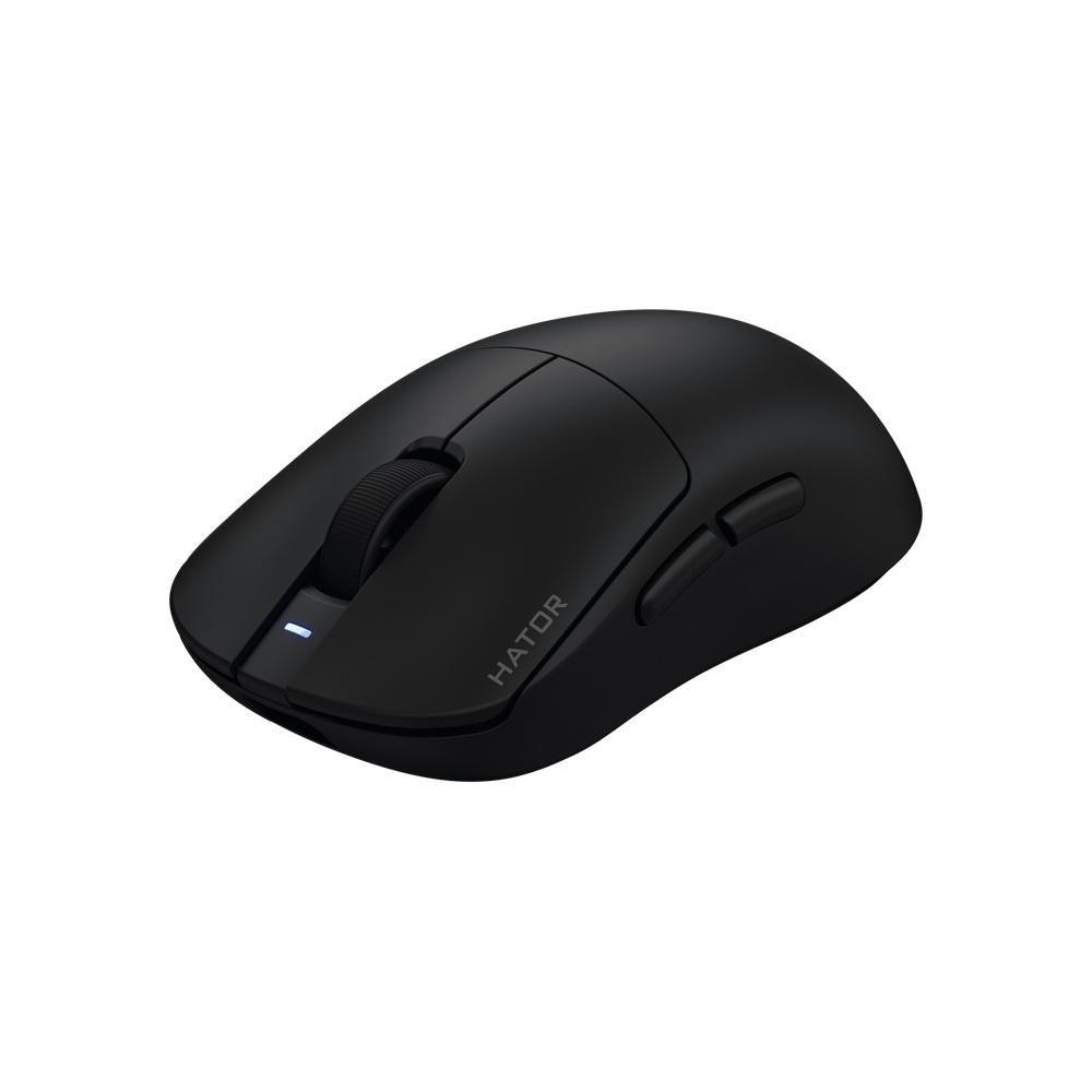 Mysz dla graczy bezprzewodowa Hator Quasar 3S Ultima czarna — zdjęcie 2