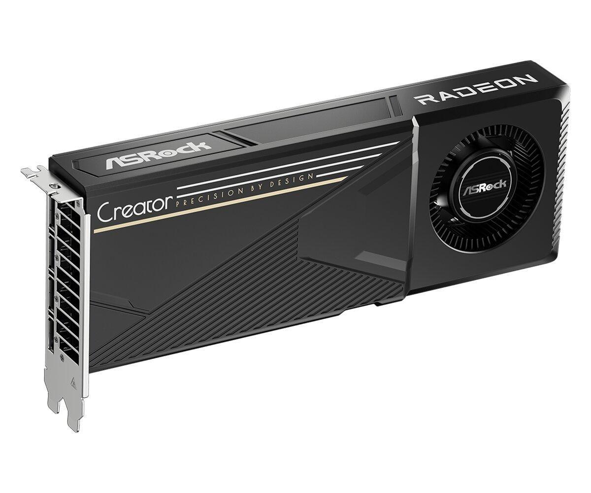 ASRock Radeon AI PRO R9700 32GB — zdjęcie 2