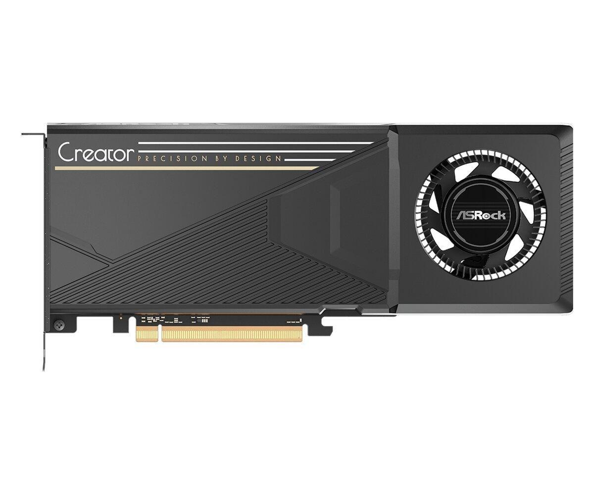 ASRock Radeon AI PRO R9700 32GB — zdjęcie 3