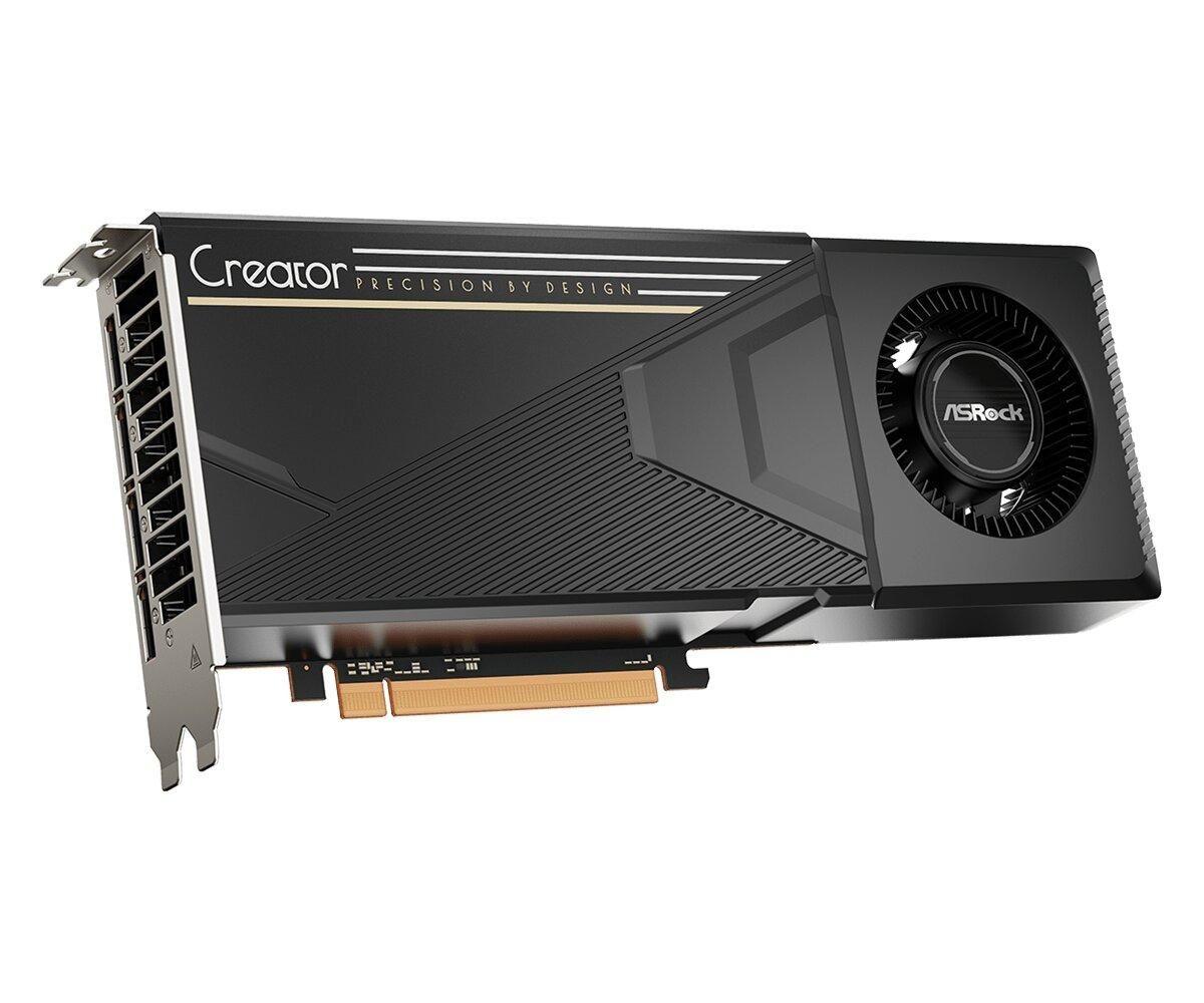 ASRock Radeon AI PRO R9700 32GB — zdjęcie 4