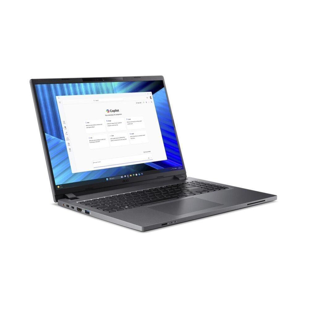 Notebook Acer Travelmate P2 TMP216-71-G3-TCO 16"WUXGA IPS/i5 125H/16GB/512GB/FpR/SCa/W11P/3y Ons.NBD — zdjęcie 1