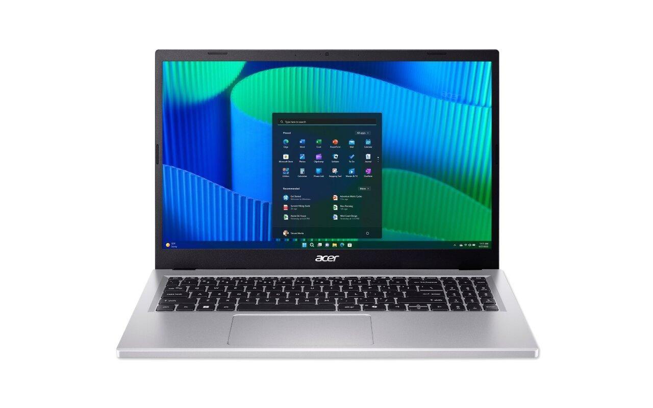 Notebook Acer Extensa EX215-57-TCO 15,6"WUXGA/I5 120U/16GB/512GB PCIe SSD/ 2x2 AX+BT/2Y D2D/WIN Pro — zdjęcie 2