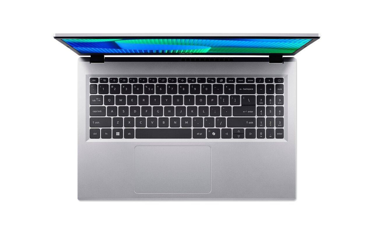 Notebook Acer Extensa EX215-57-TCO 15,6"WUXGA/I5 120U/16GB/512GB PCIe SSD/ 2x2 AX+BT/2Y D2D/WIN Pro — zdjęcie 5