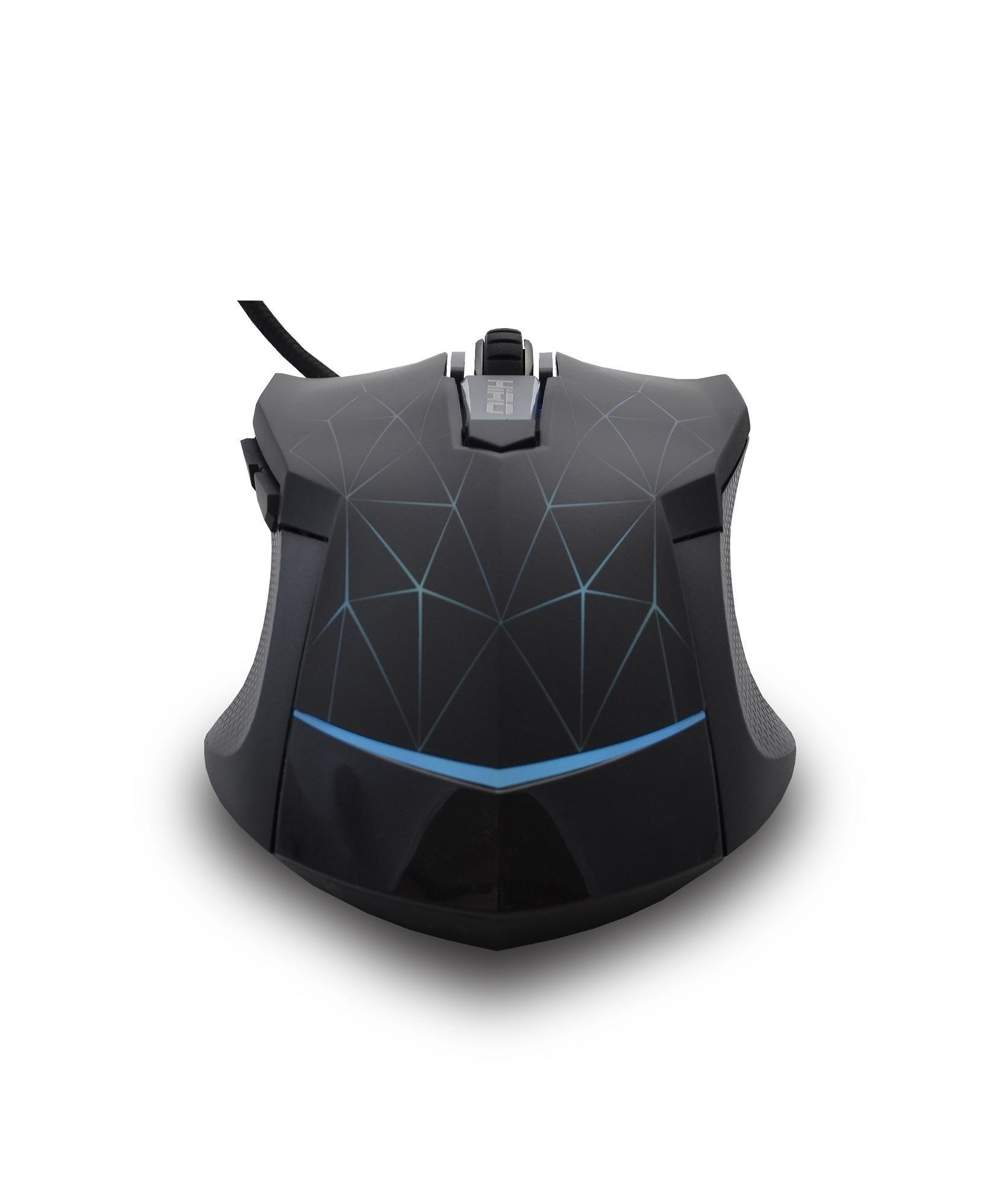 Mysz gamingowa HIRO Spider+ — zdjęcie 4