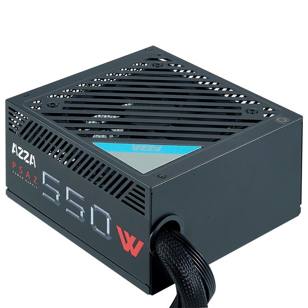Zasilacz Linkworld Azza PSAZ-550W — zdjęcie 1