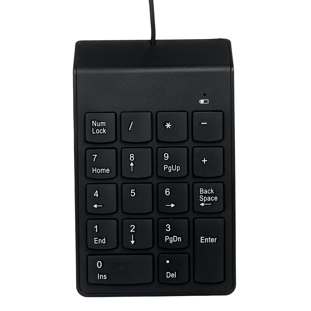 Klawiatura numeryczna Gembird KPD-U-03 — zdjęcie 1