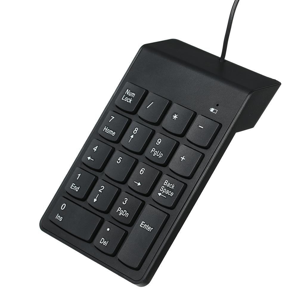 Klawiatura numeryczna Gembird KPD-U-03 — zdjęcie 2