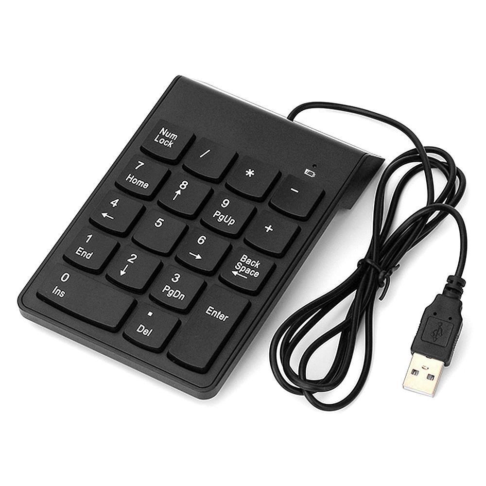 Klawiatura numeryczna Gembird KPD-U-03 — zdjęcie 3