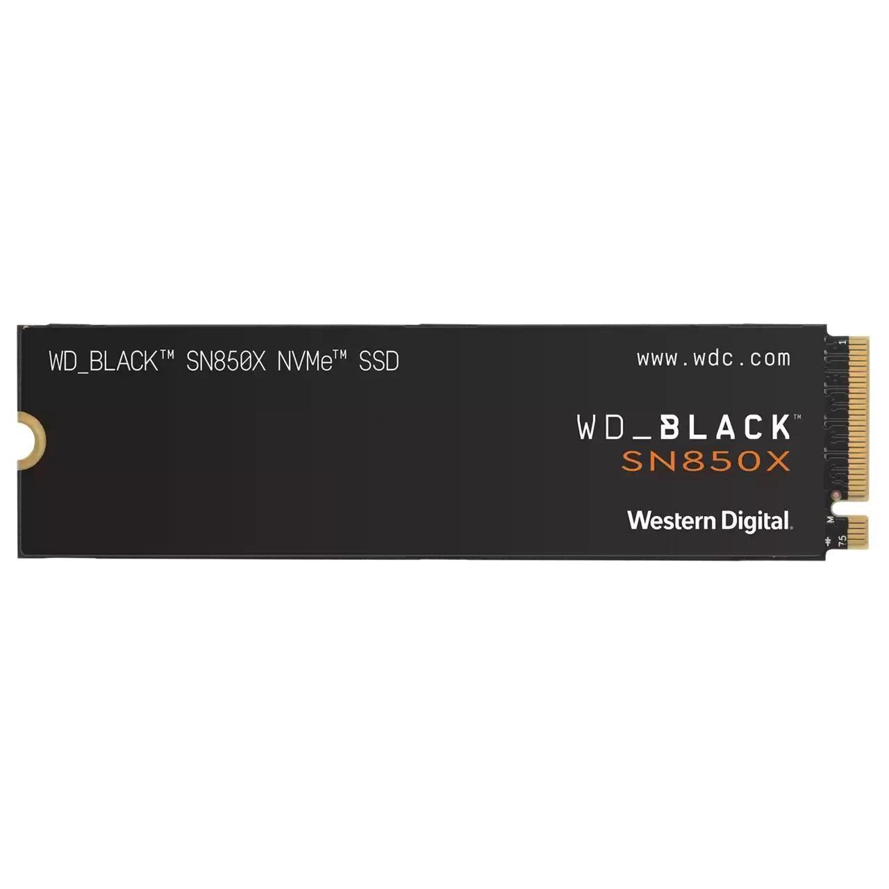 Dysk SSD WD SN850X 1TB — zdjęcie 1