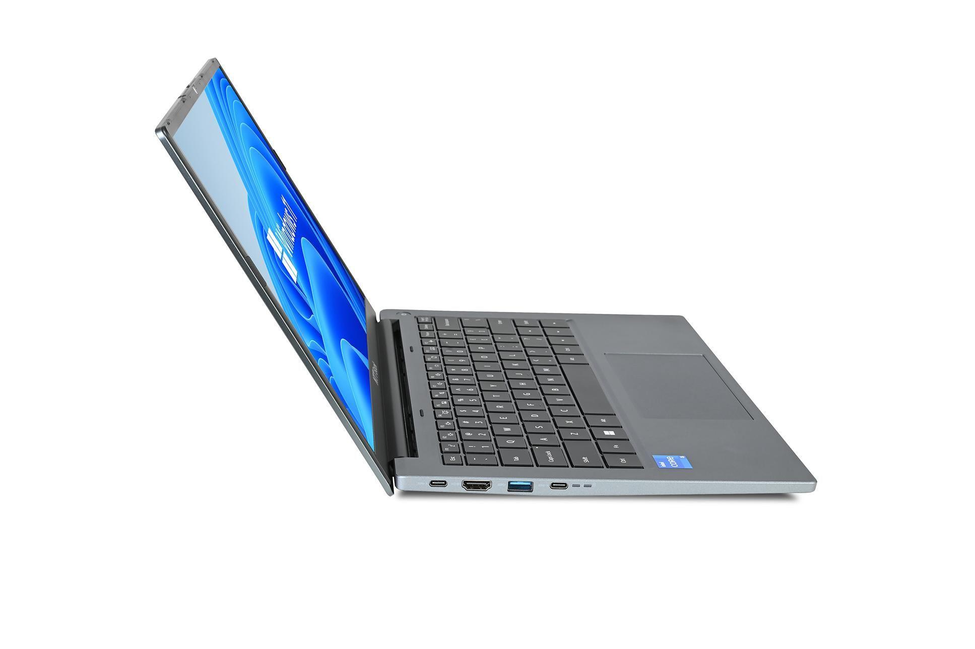Laptop NTT&reg; Book B14IP 14.0 - i5-1235U, 16GB RAM, 1TB SSD M.2, Windows 11 Edu — zdjęcie 3