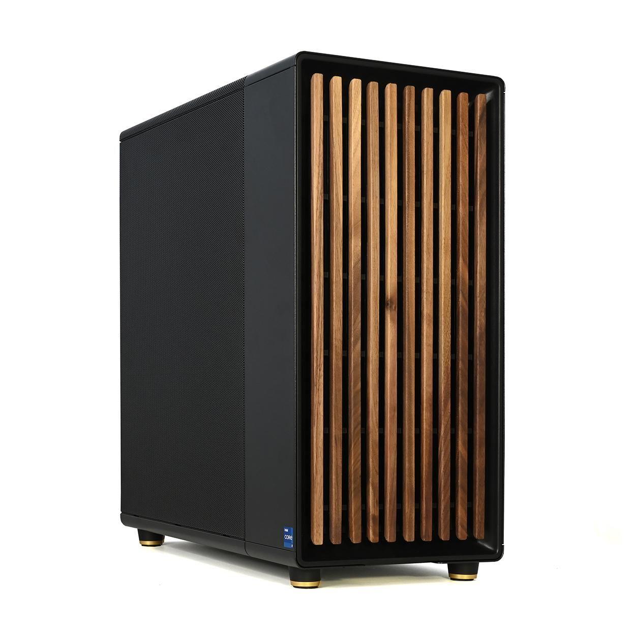 Stacja robocza NTT WorkStation - i7 14700, Quadro RTX A2000 12GB, 64GB RAM, 2TB SSD, WIFI, W11 Pro — zdjęcie 1