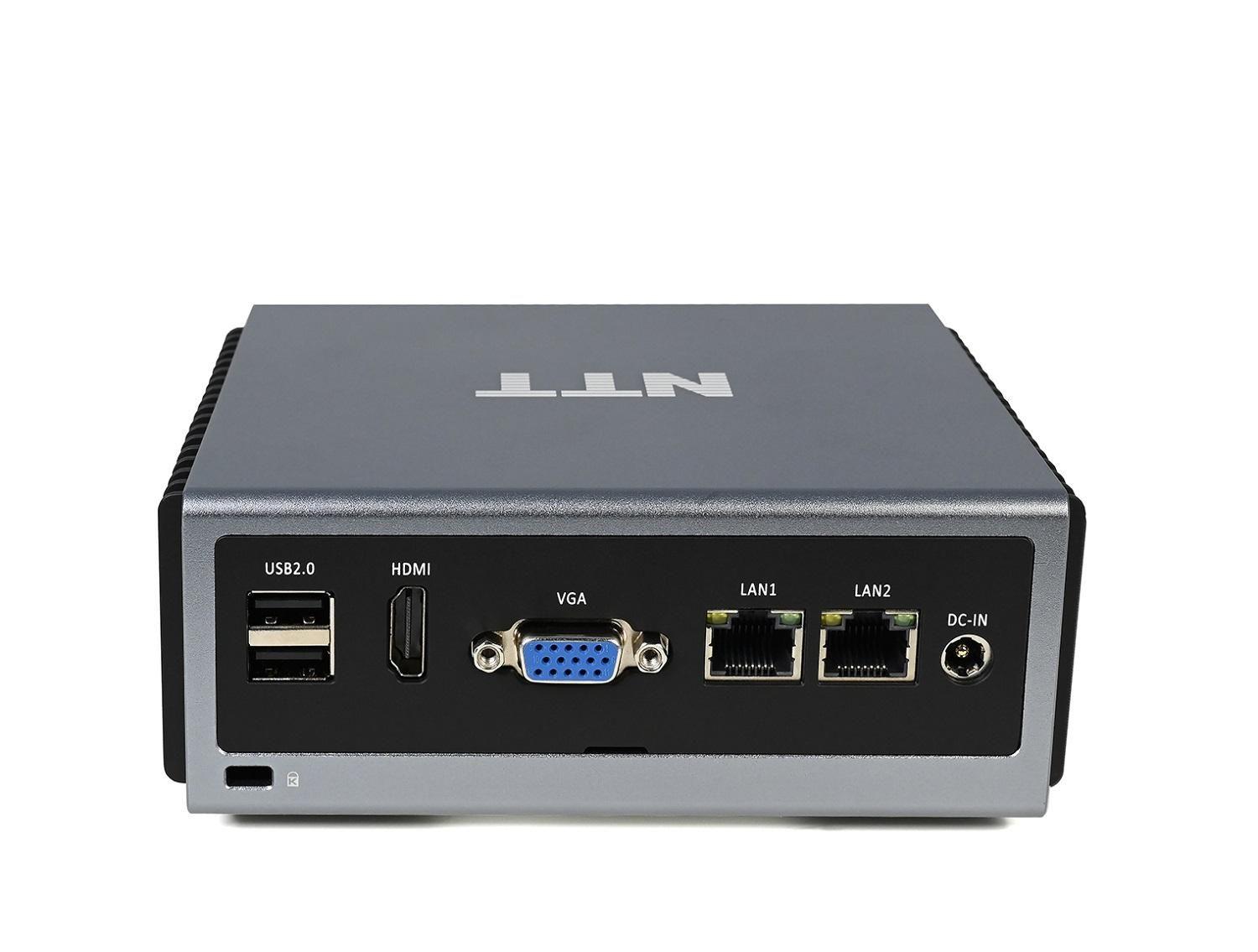 KOMPUTER NTT Mini PC - INTEL i3 1215U, 16GB RAM, 512GB SSD, WIFI, WINDOWS 11 Pro — zdjęcie 4