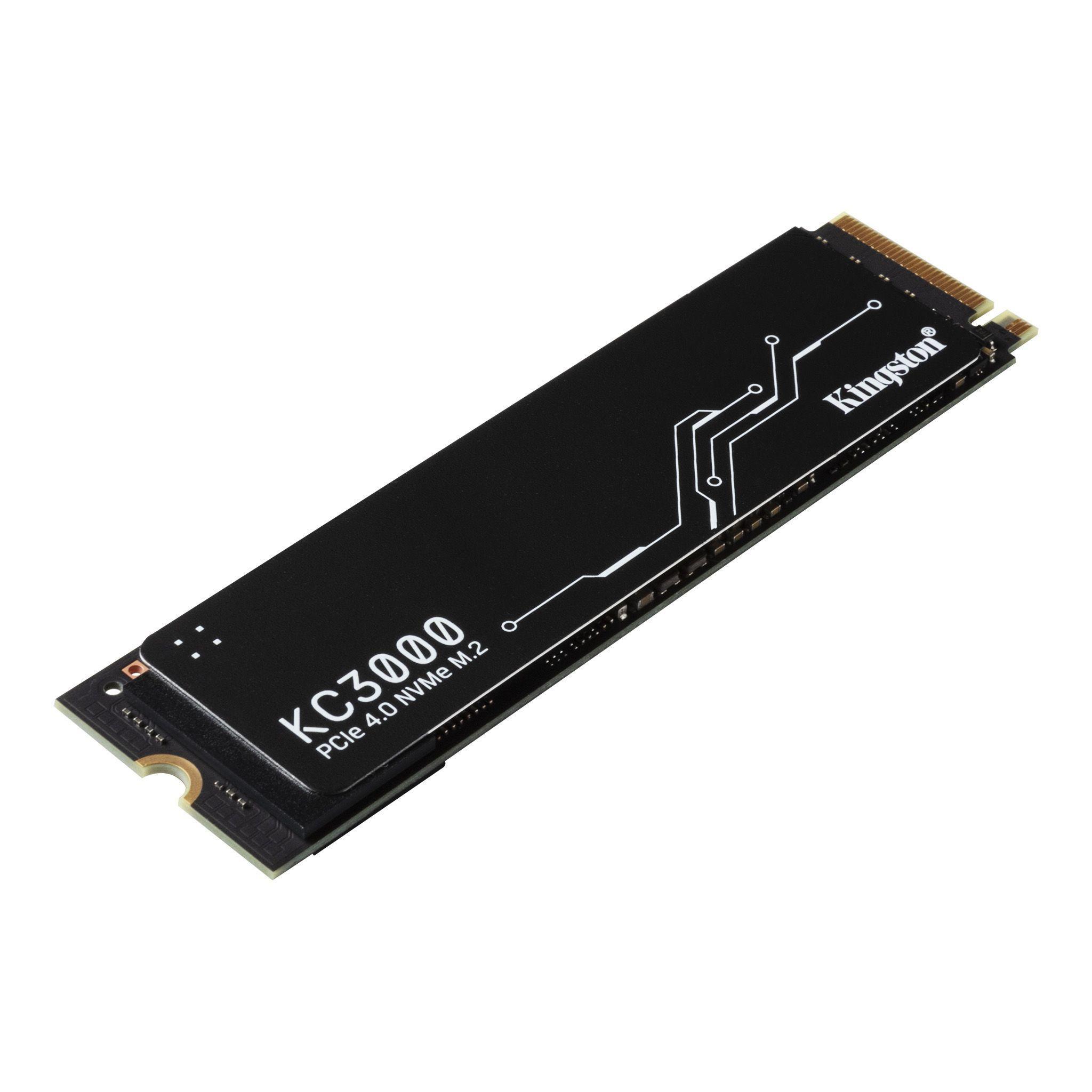 Dysk SSD Kingston KC3000 4TB — zdjęcie 2