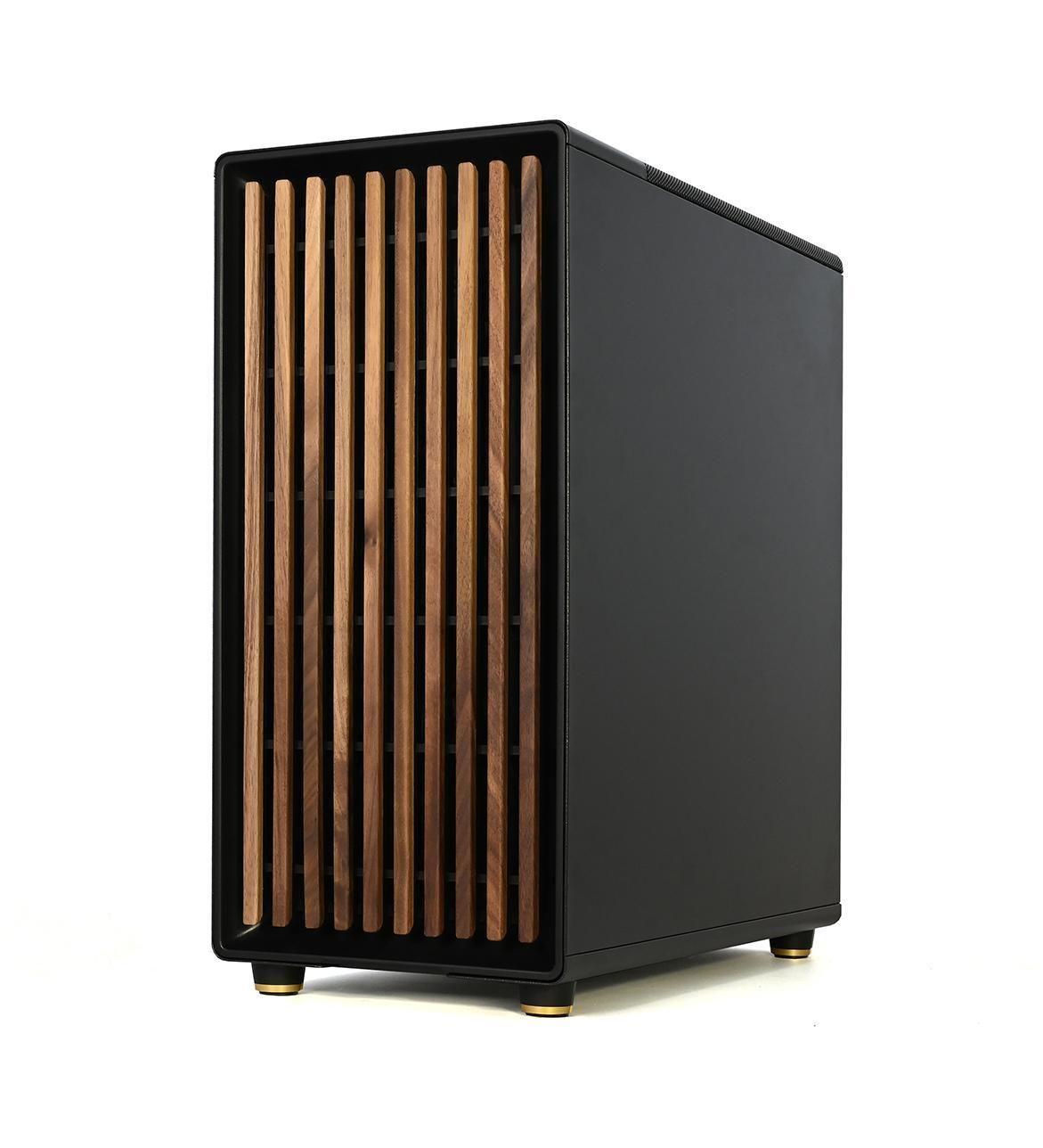 Stacja robocza NTT WorkStation AI - Ryzen 7 8700G, Quadro T1000 4GB, 32GB RAM, 2TB SSD, WIFI, W11 Pro — zdjęcie 2