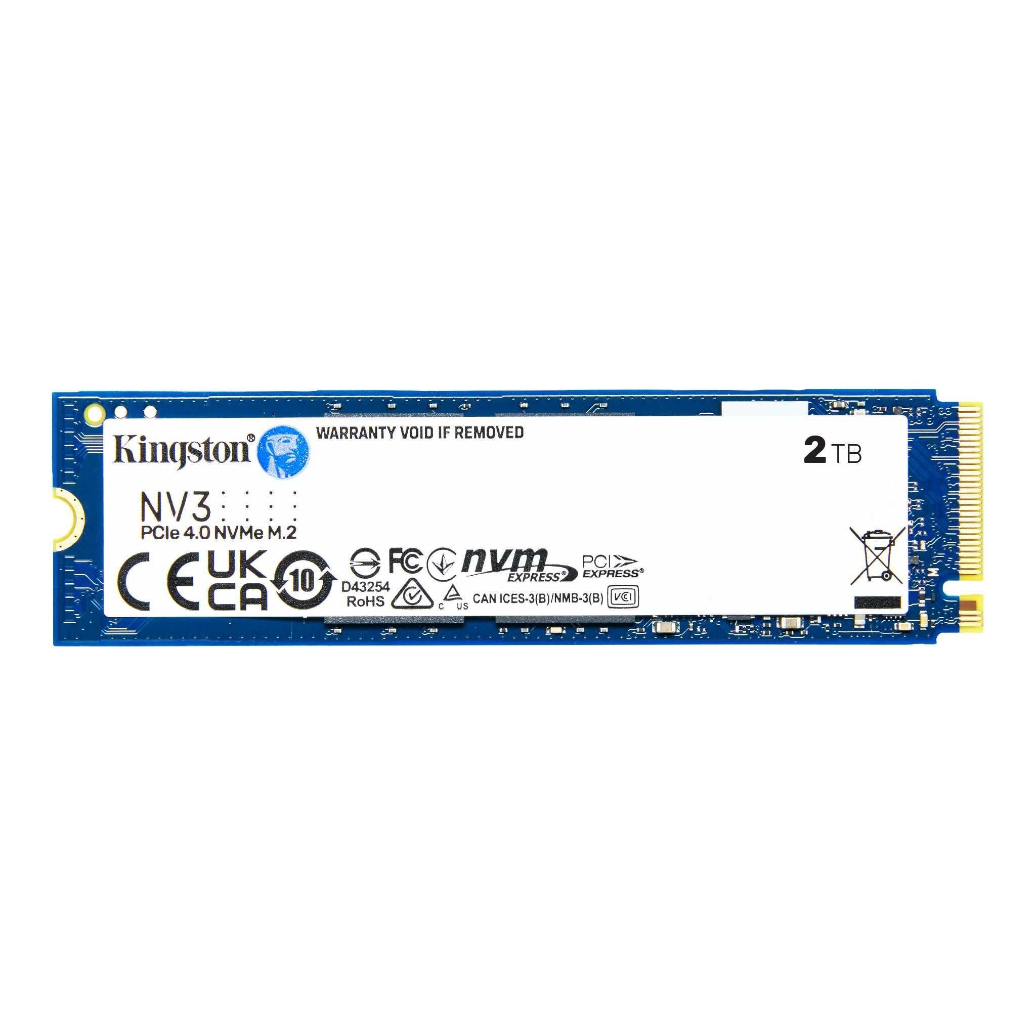 Dysk SSD Kingston NV3 2TB — zdjęcie 1