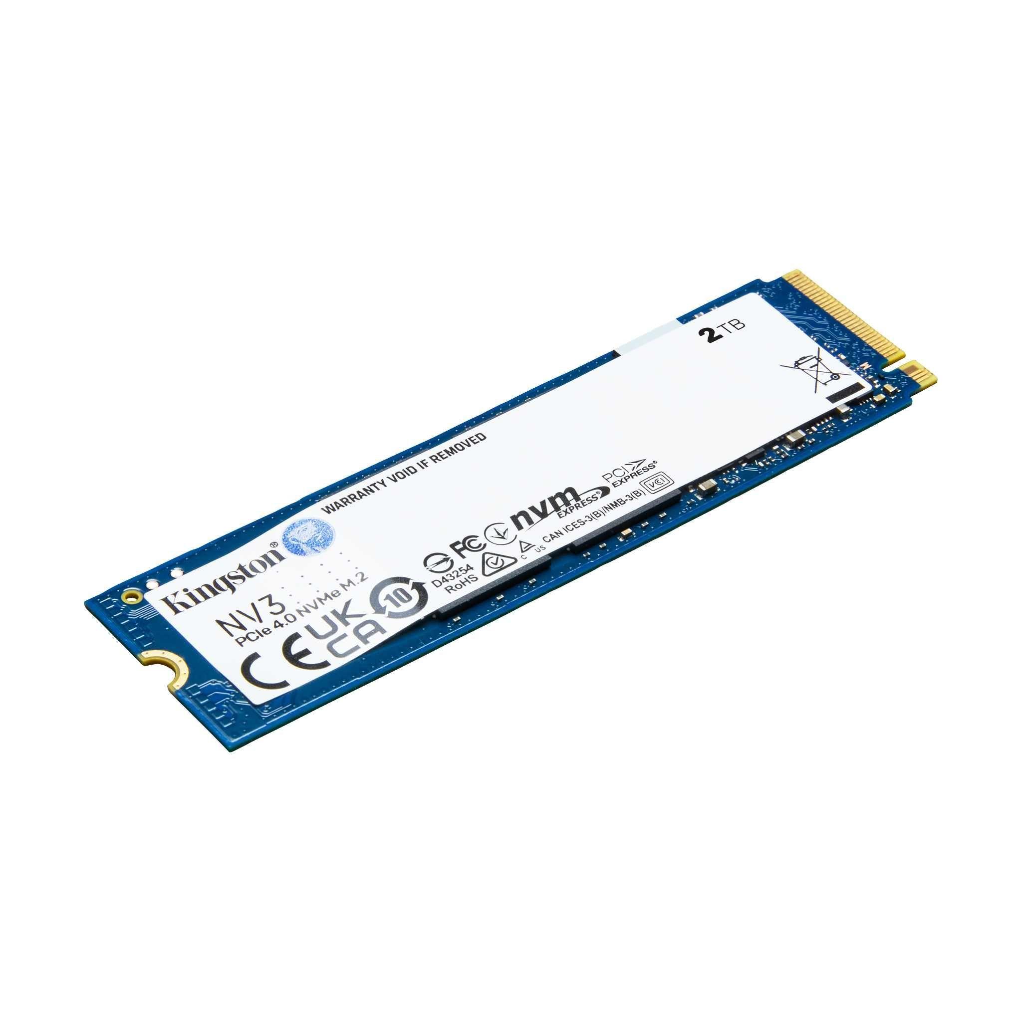 Dysk SSD Kingston NV3 2TB — zdjęcie 2