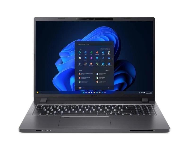 Notebook Acer TravelMate P2 TMP216-51-G2-TCO 16" WUXGA IPS/i5120U/16G/512G/FpR/SCa/LTE/W11P/3y O.NBD — zdjęcie 1