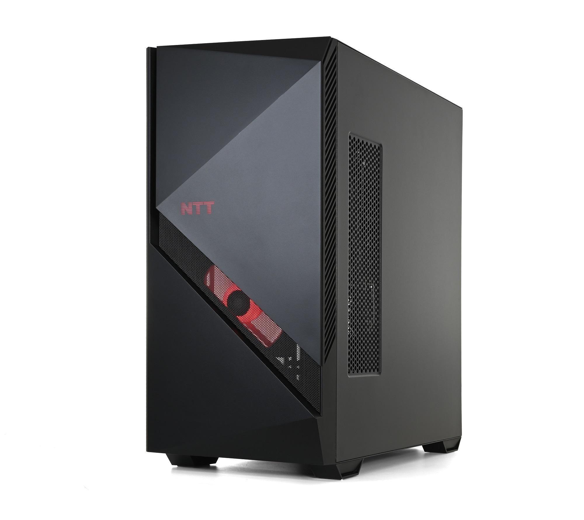 Komputer NTT Game Pro Ryzen 5 8500G, 16GB RAM, 1TB SSD, WIFI, W11H — zdjęcie 3