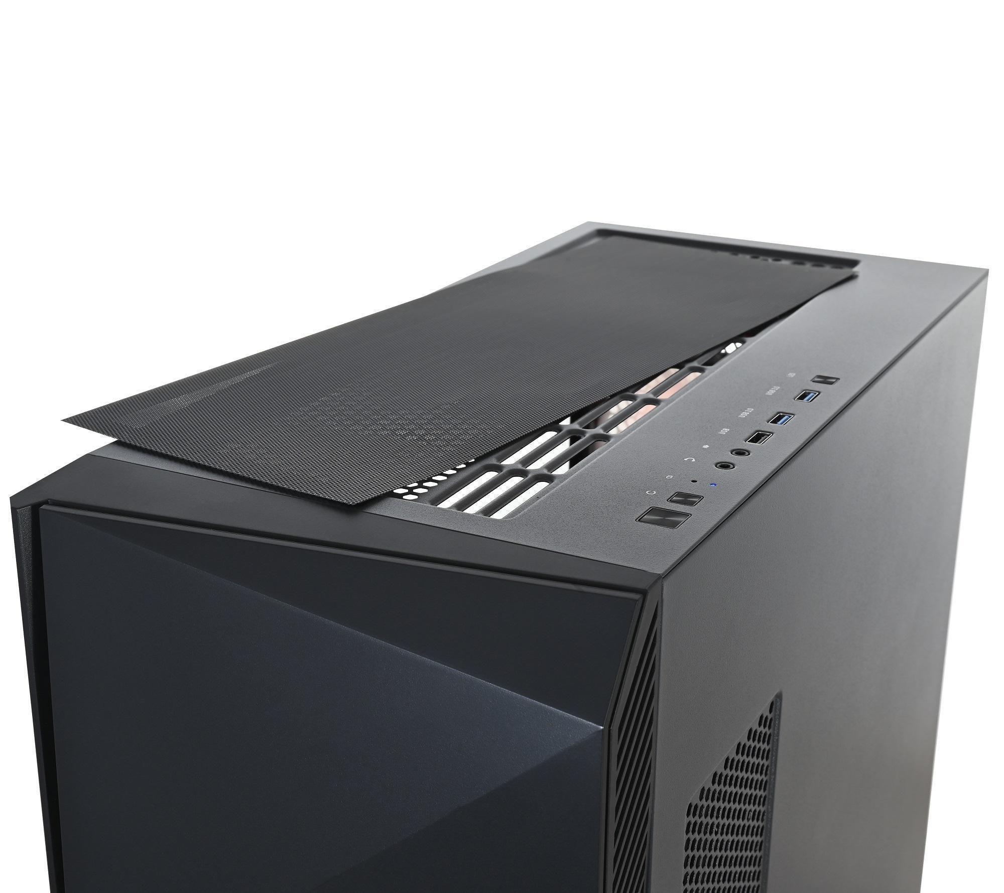Komputer NTT Game Pro Ryzen 5 9600X, RTX 3050 6GB, 16GB RAM, 1TB SSD, WIFI, W11H — zdjęcie 5