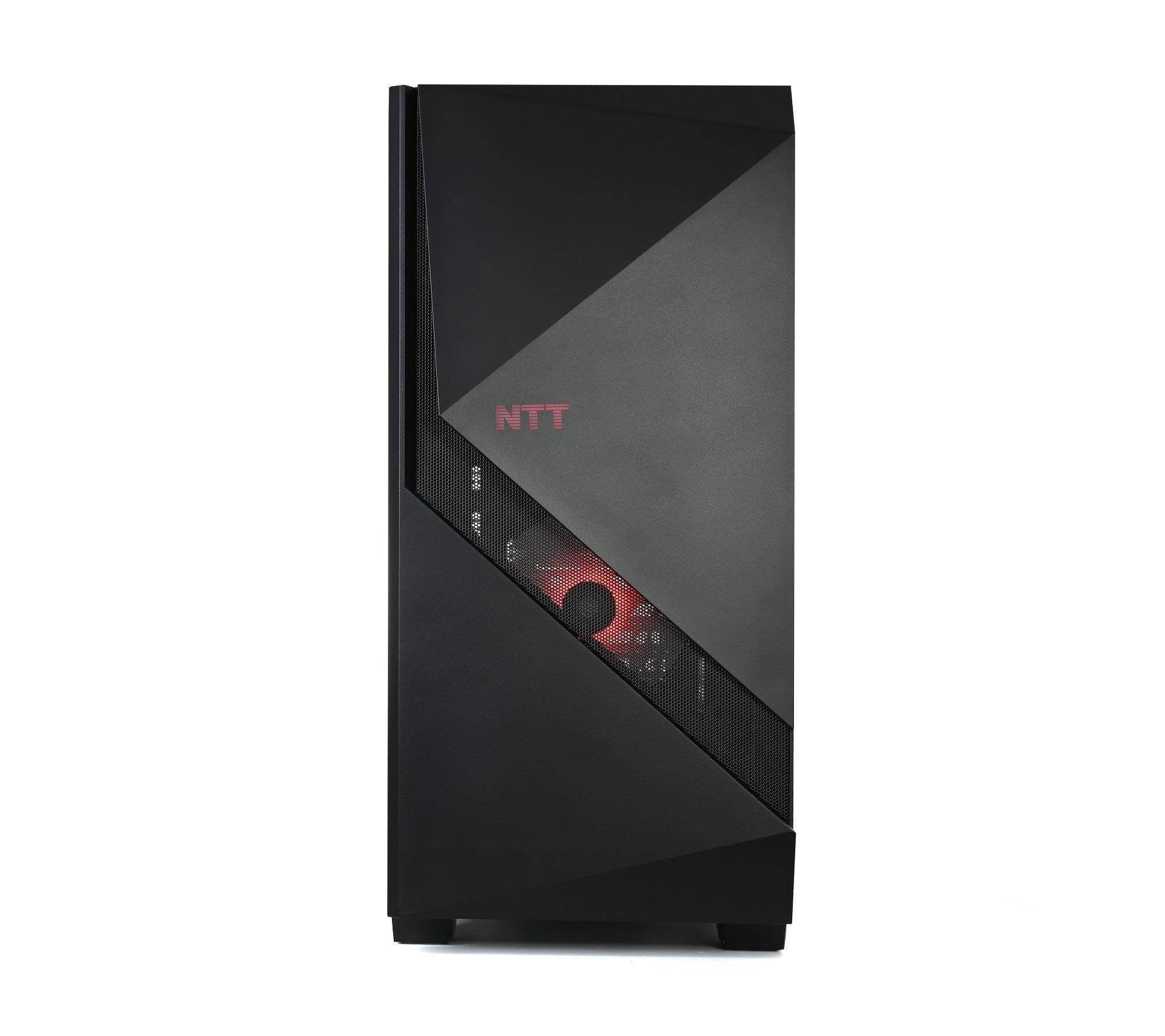 Komputer NTT Game Pro Ryzen 5 9600X, RTX 3050 6GB, 32GB RAM, 1TB SSD, WIFI, W11H — zdjęcie 7