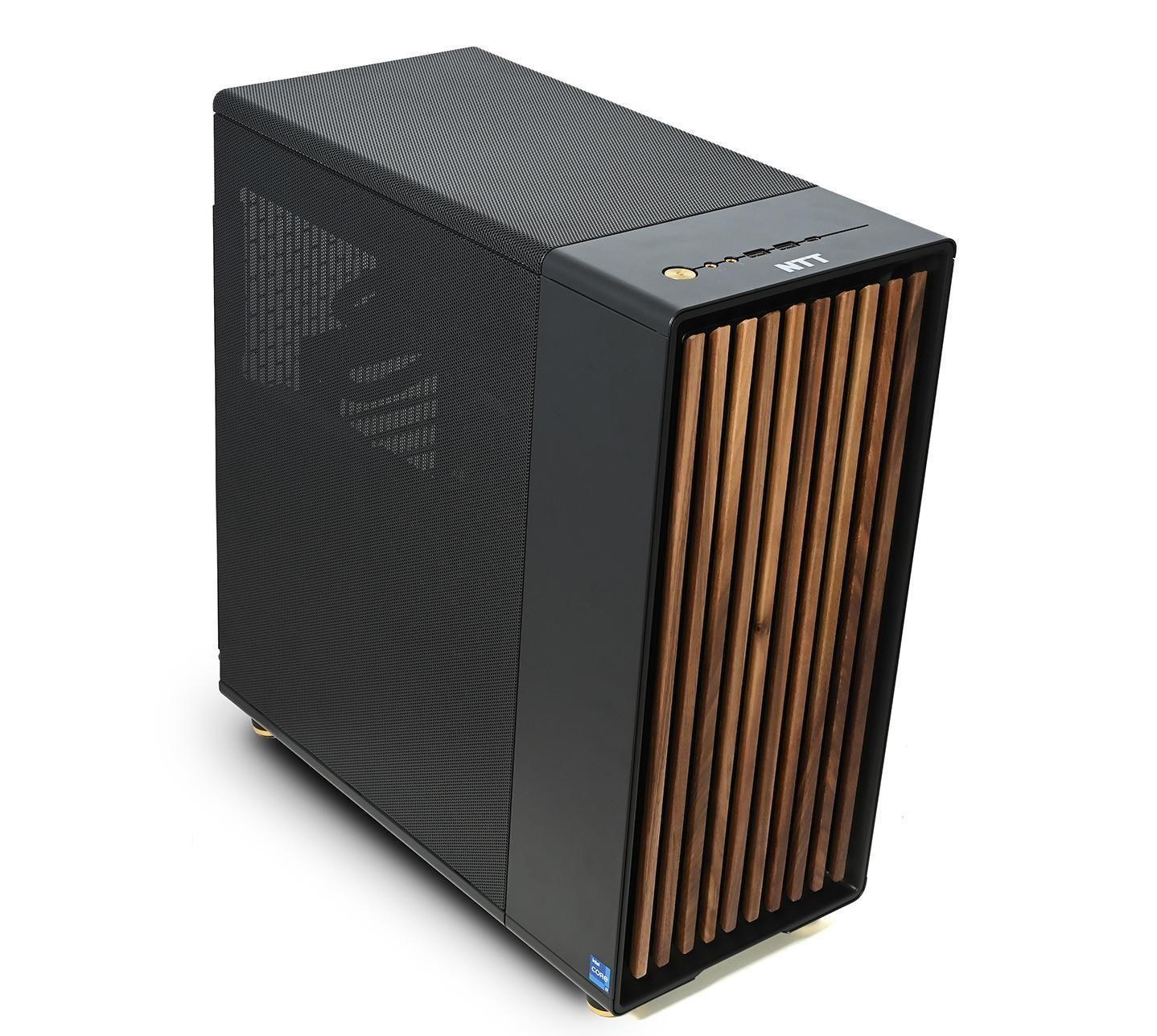 Stacja robocza NTT WorkStation - Ultra 7 265K, RTX 5080 16GB, 64GB RAM, 2TB SSD, WIFI, W11 Pro — zdjęcie 3