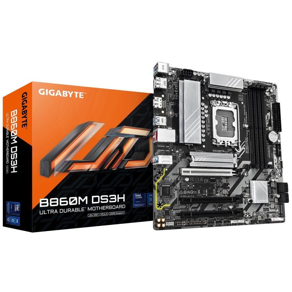 Gigabyte B860M DS3H — zdjęcie 1