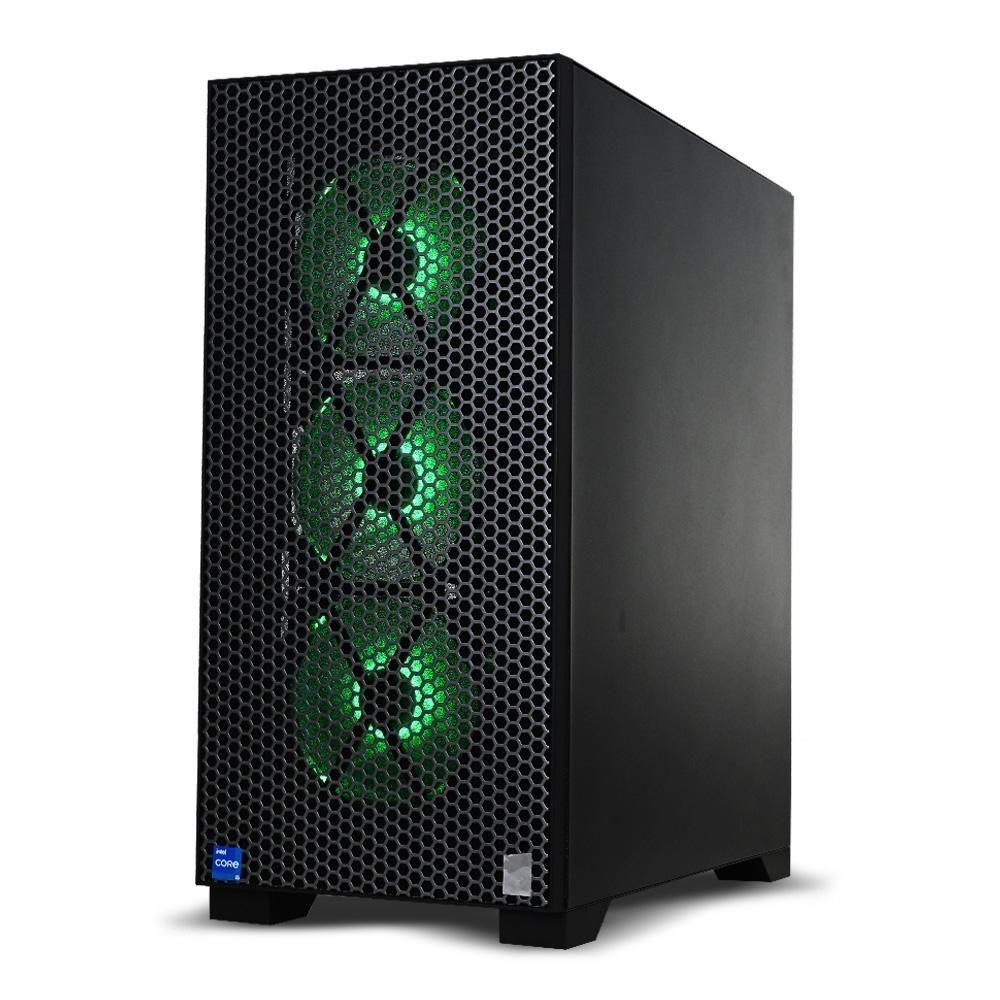 Komputer HIRO Gamer Intel i5 14400F, Intel ARC B580 12GB, 32GB RAM, 1TB SSD, WIFI, W11H — zdjęcie 5