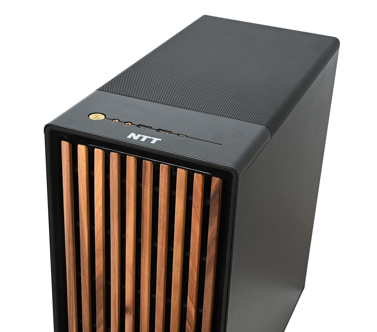 Stacja robocza NTT WorkStation - Ultra 7 265K, RTX 5070 12GB, 32GB RAM, 2TB SSD, WIFI, W11 Pro — zdjęcie 3