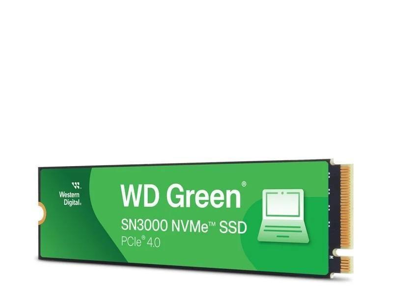 Dysk SSD WD SN3000 Green 1TB — zdjęcie 2