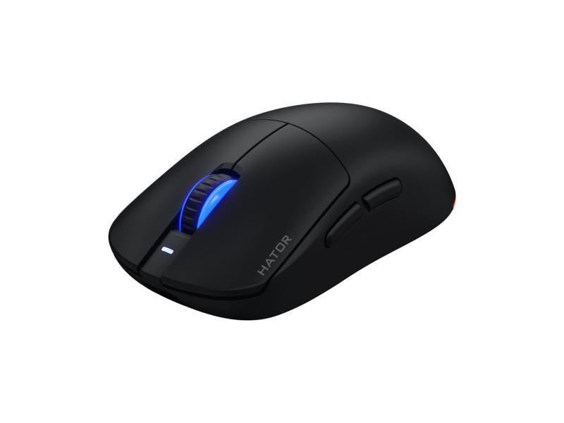 Mysz dla graczy Hator Quasar 3 czarna — zdjęcie 2