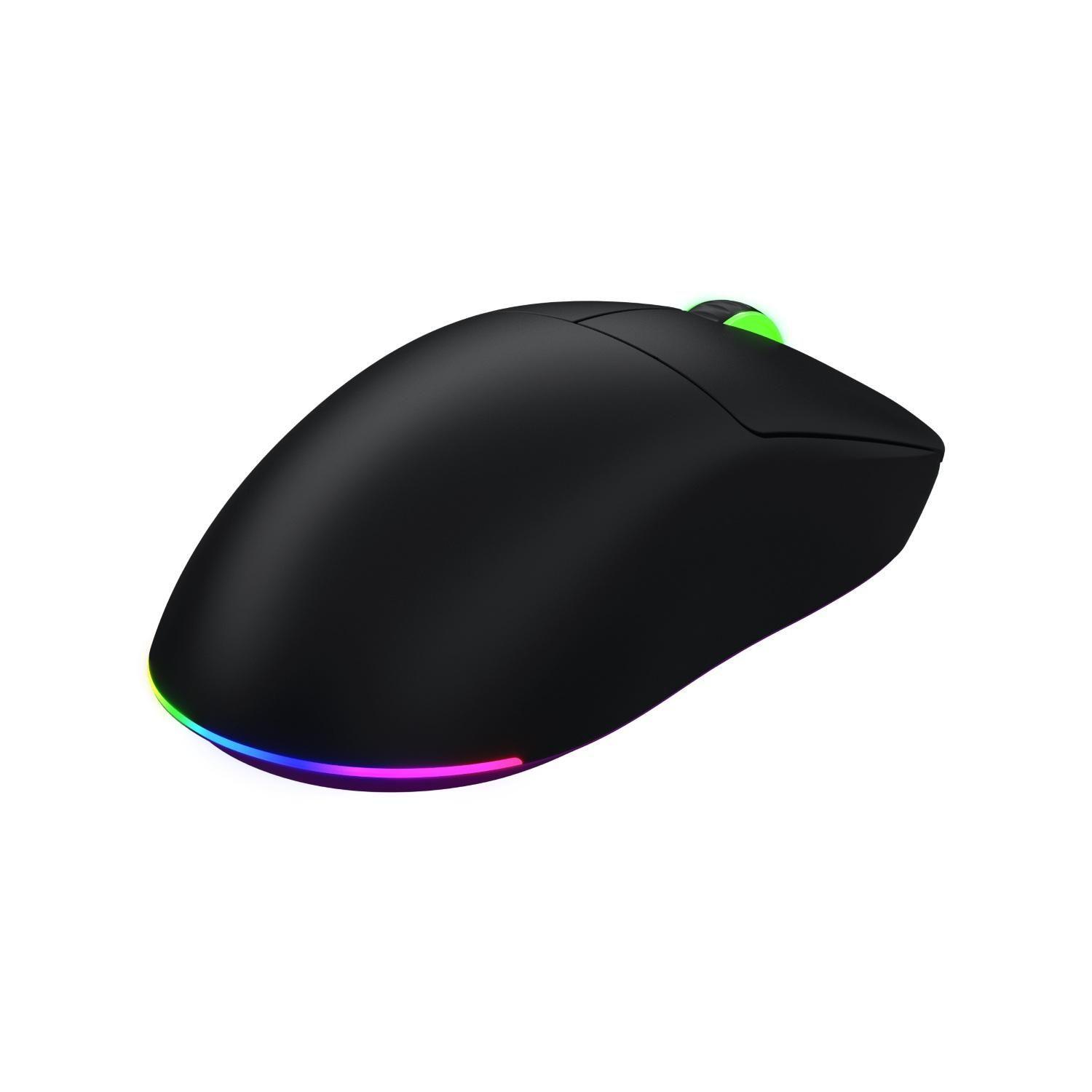 Mysz dla graczy Hator Quasar 3 Ultra 8K Wireless czarna — zdjęcie 3