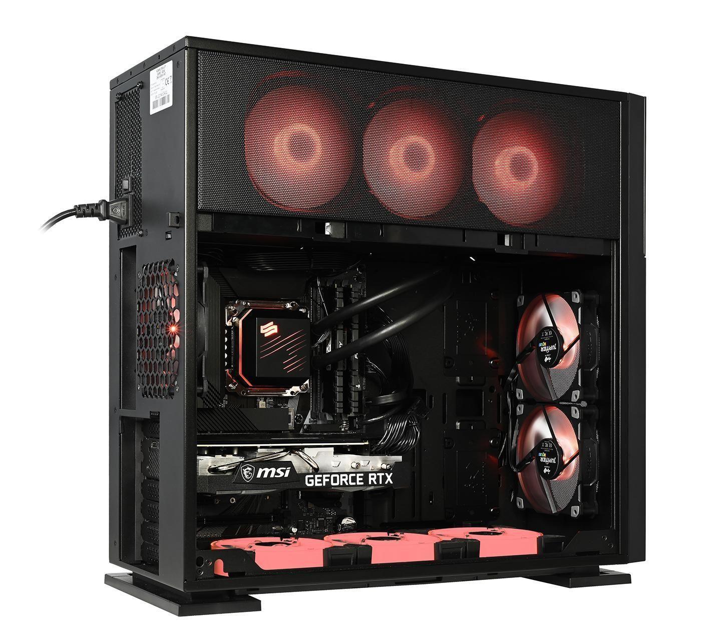 KOMPUTER HIRO Wingman - AMD Ryzen 7 7700, RTX 5060 8GB, 32GB RAM, 1TB SSD, W11H — zdjęcie 5