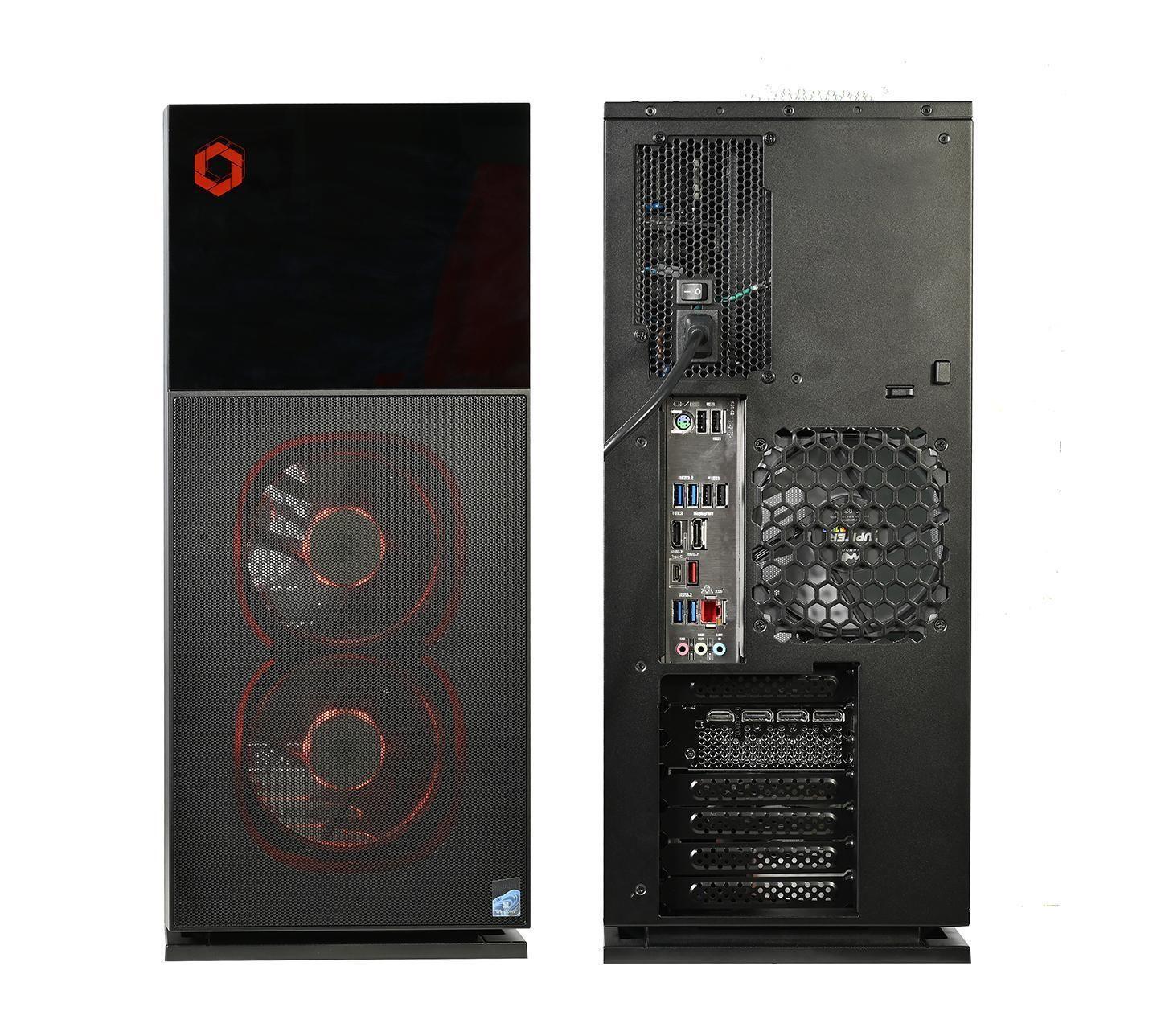 KOMPUTER HIRO Wingman - Intel i7 14700F, RTX 5060 8GB, 32GB RAM, 1TB SSD, W11H — zdjęcie 6