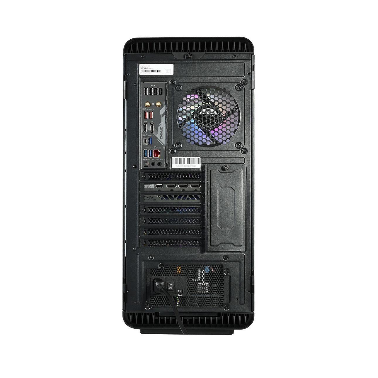 KOMPUTER HIRO AirFrame - Intel Ultra 7 265KF, RTX 5060 8GB, 32GB RAM, 2TB SSD, W11H — zdjęcie 4